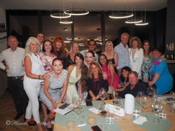 EXCLUSIVE WINE NETWORKING EVENING am 6.6.2026